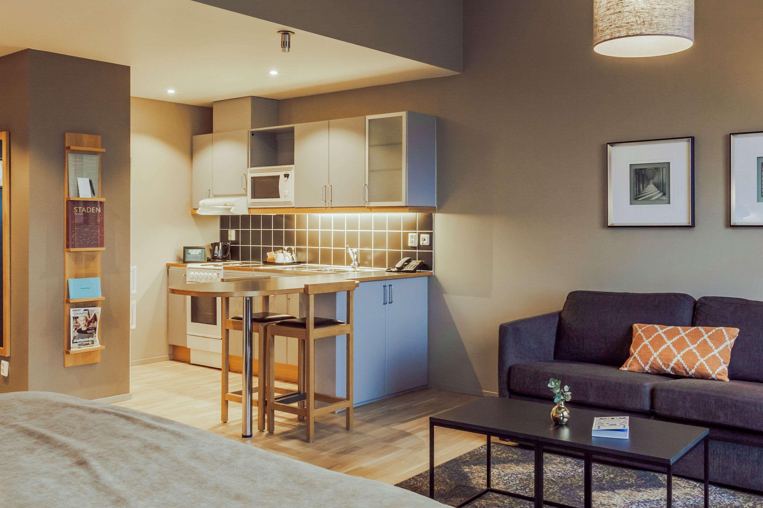 Home Hotel Odin Gothenburg Ngoại thất bức ảnh
