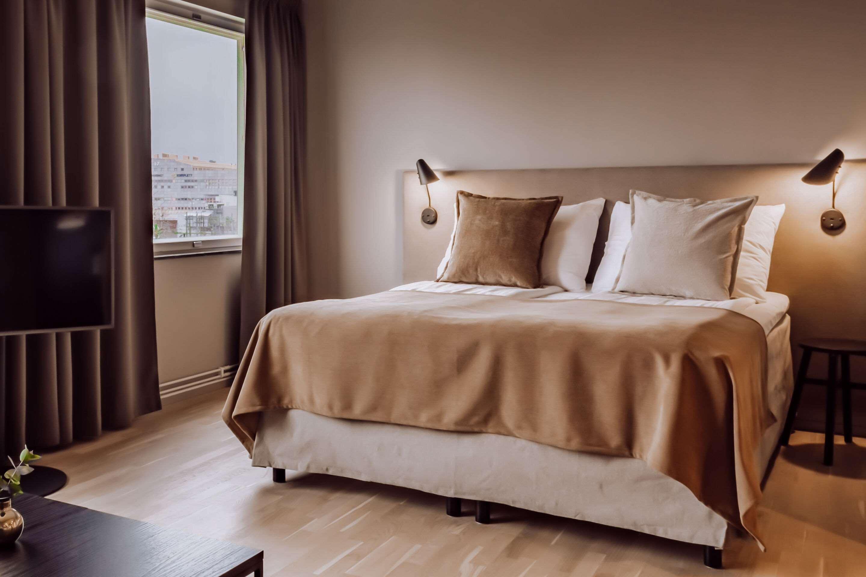 Home Hotel Odin Gothenburg Ngoại thất bức ảnh