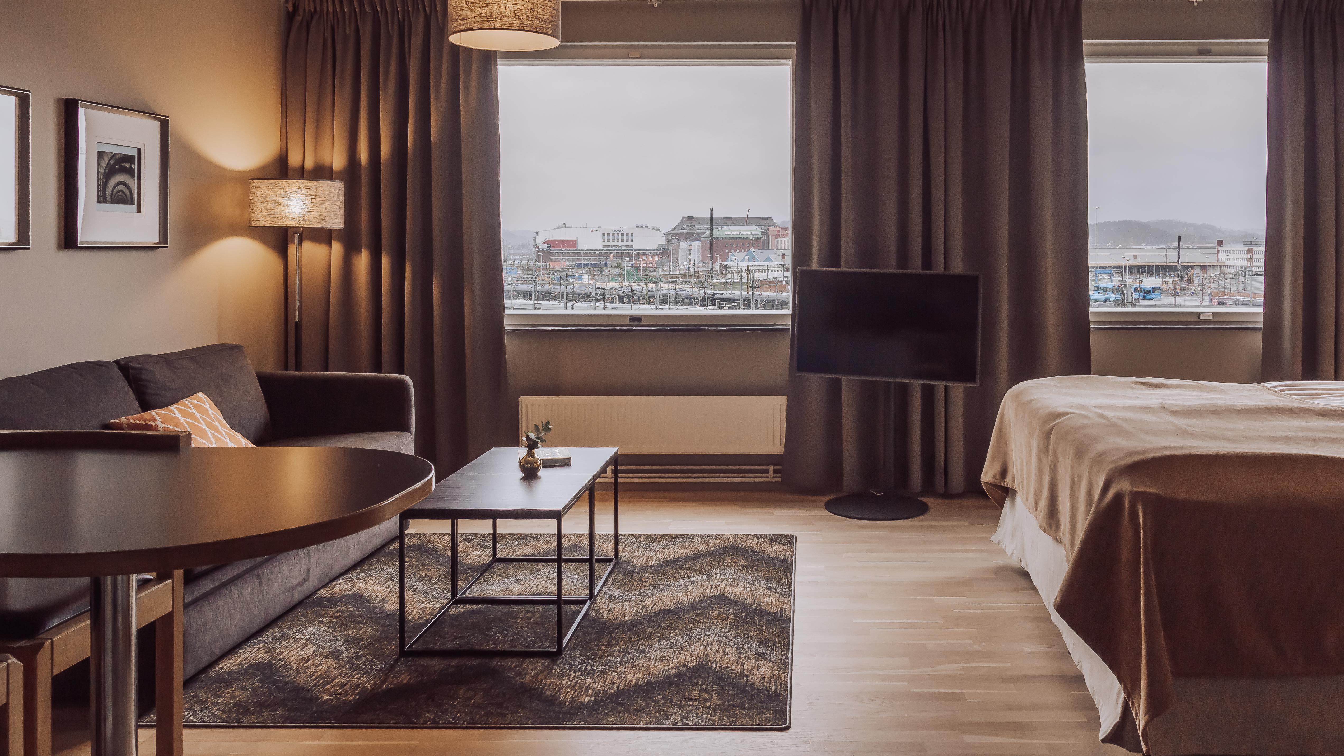 Home Hotel Odin Gothenburg Ngoại thất bức ảnh