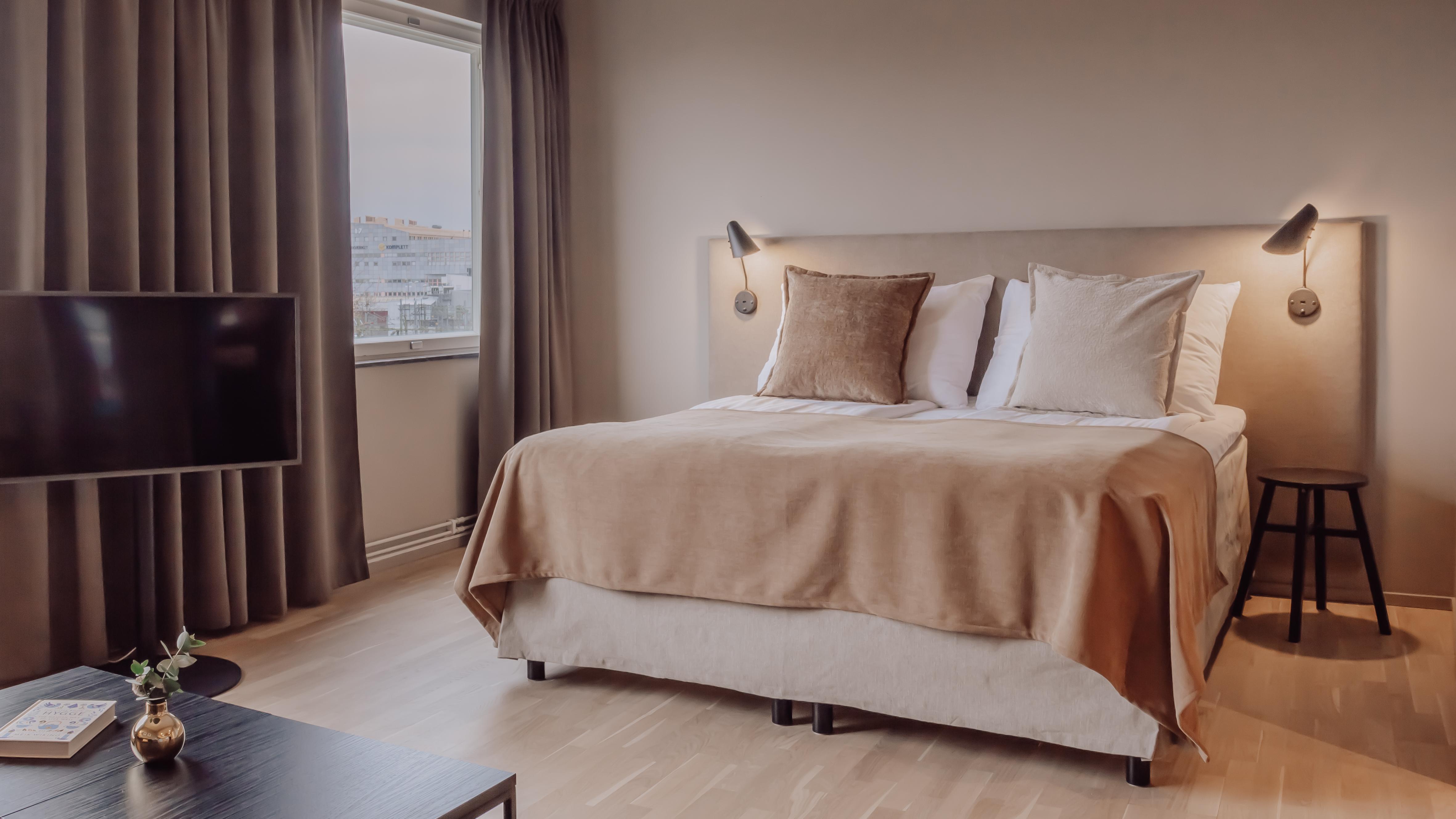 Home Hotel Odin Gothenburg Ngoại thất bức ảnh