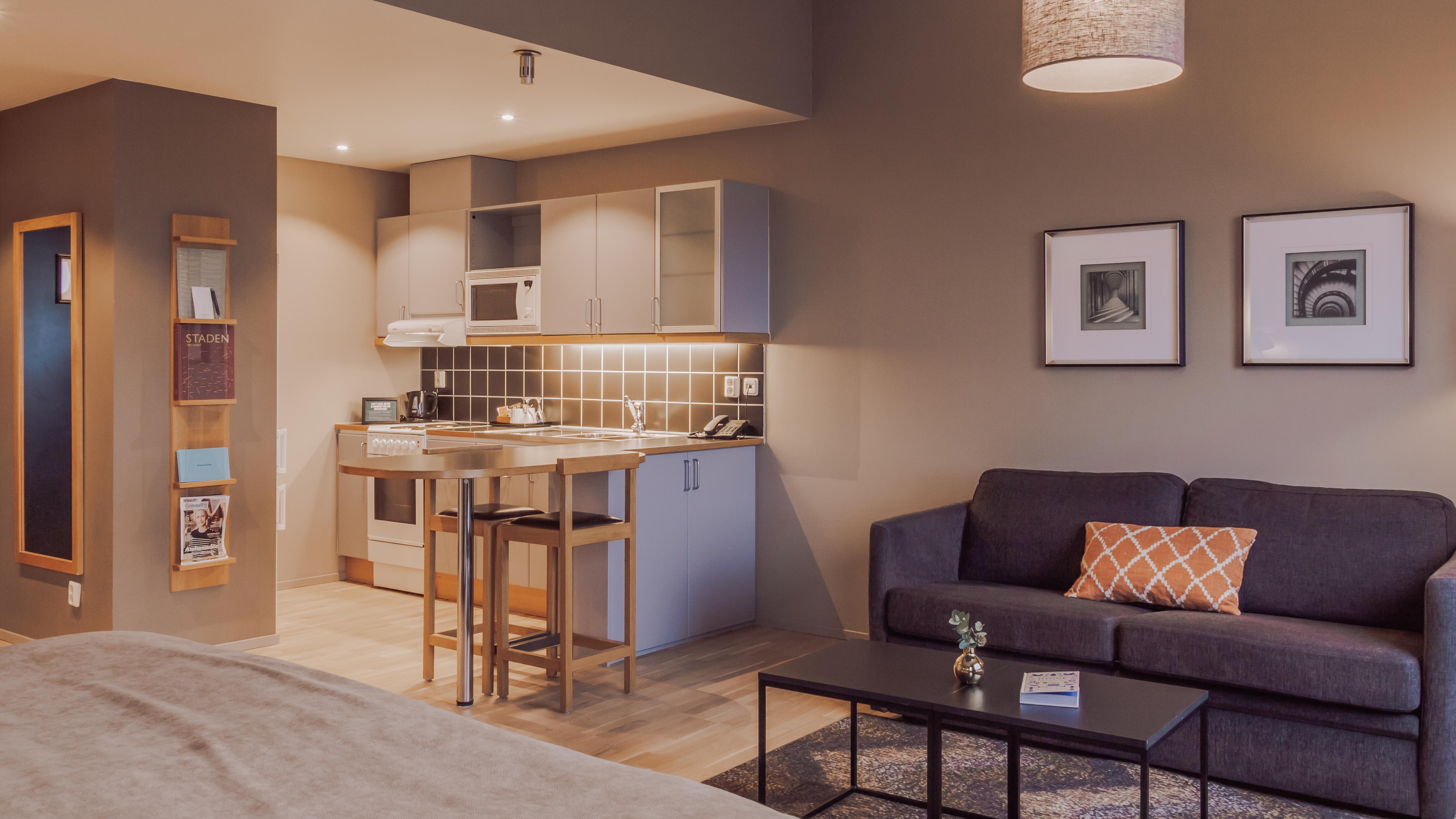 Home Hotel Odin Gothenburg Ngoại thất bức ảnh