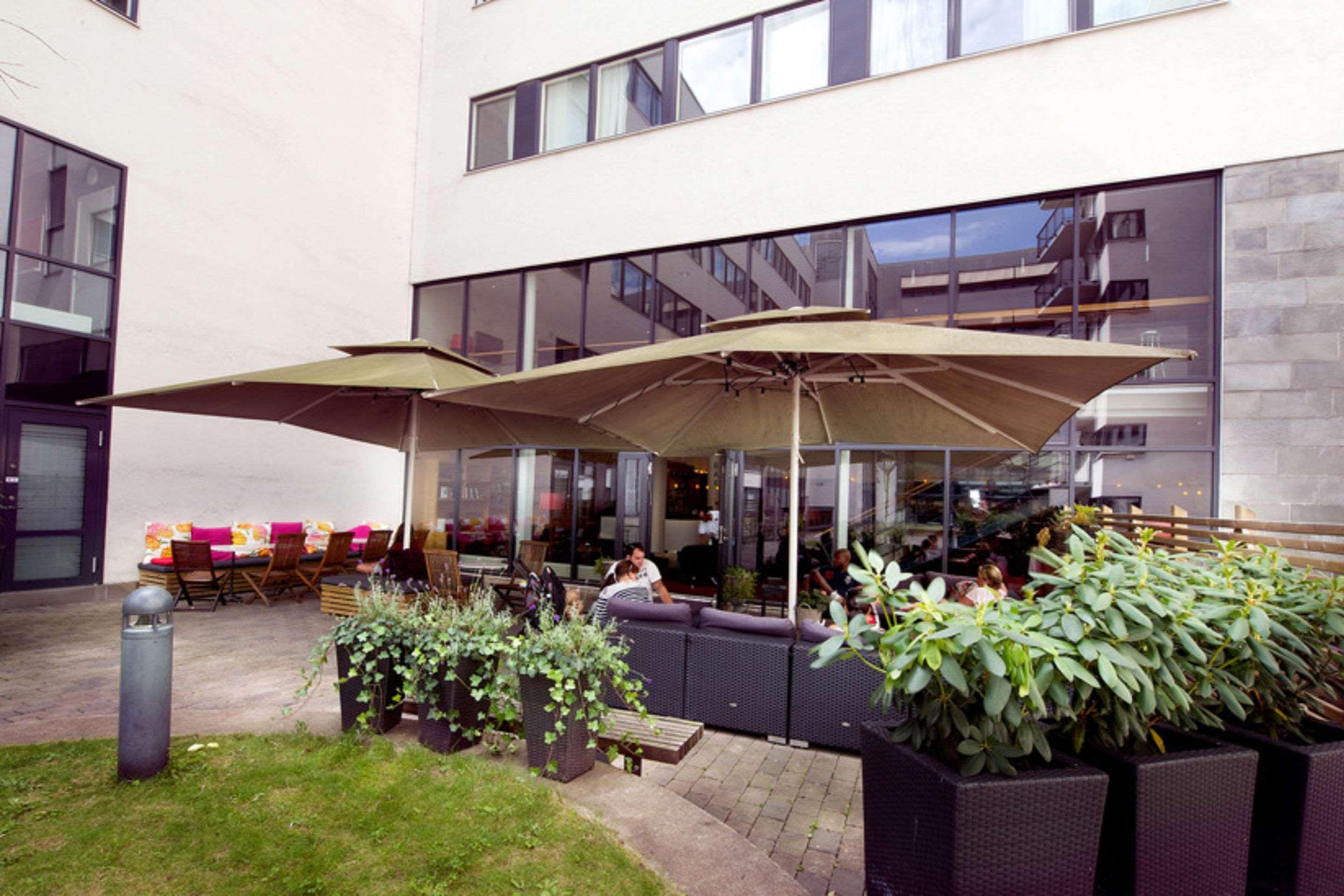 Home Hotel Odin Gothenburg Ngoại thất bức ảnh