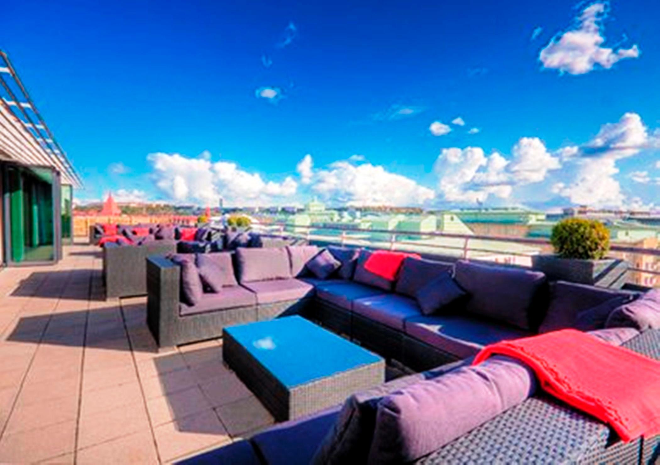 Home Hotel Odin Gothenburg Nội địa bức ảnh