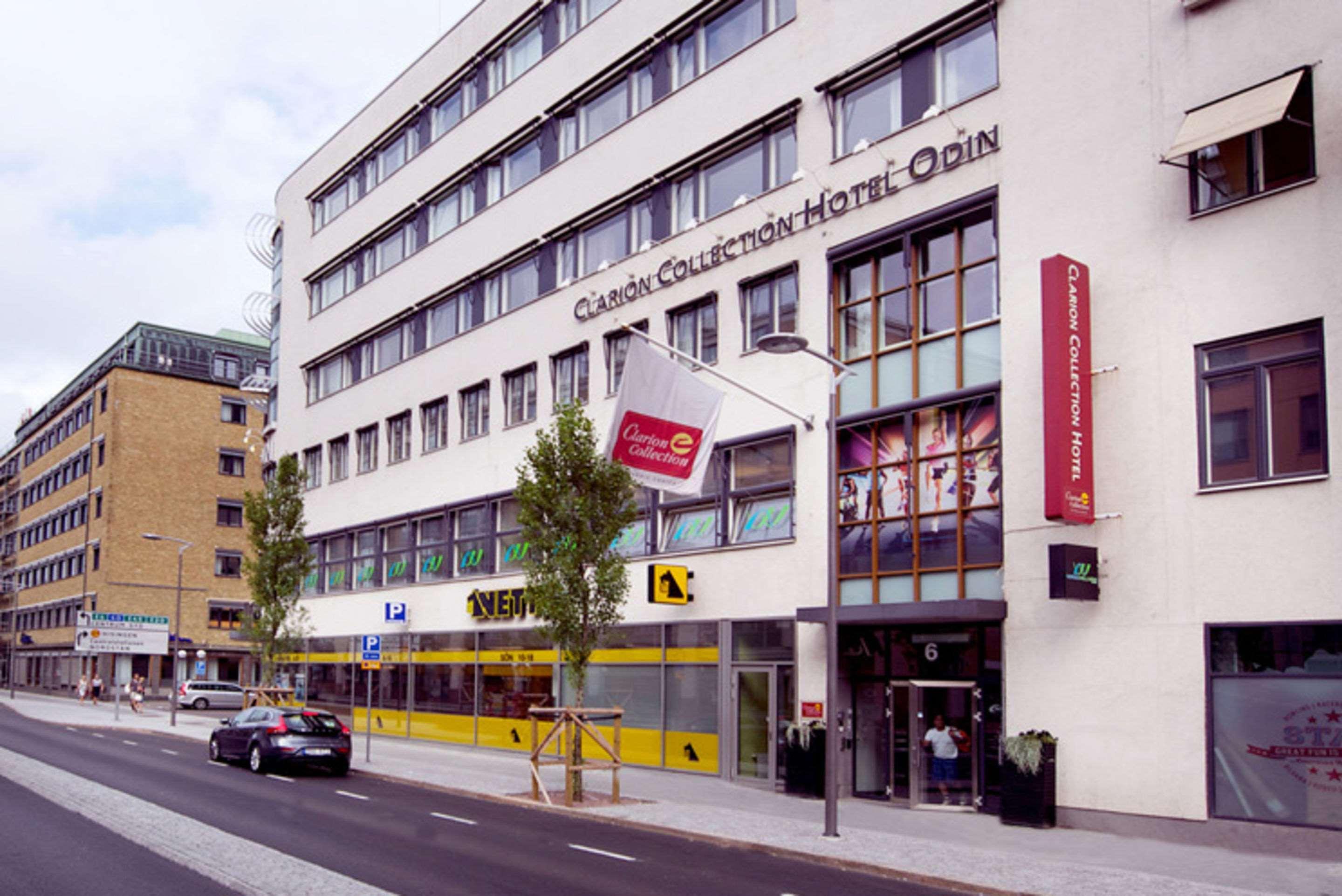 Home Hotel Odin Gothenburg Ngoại thất bức ảnh
