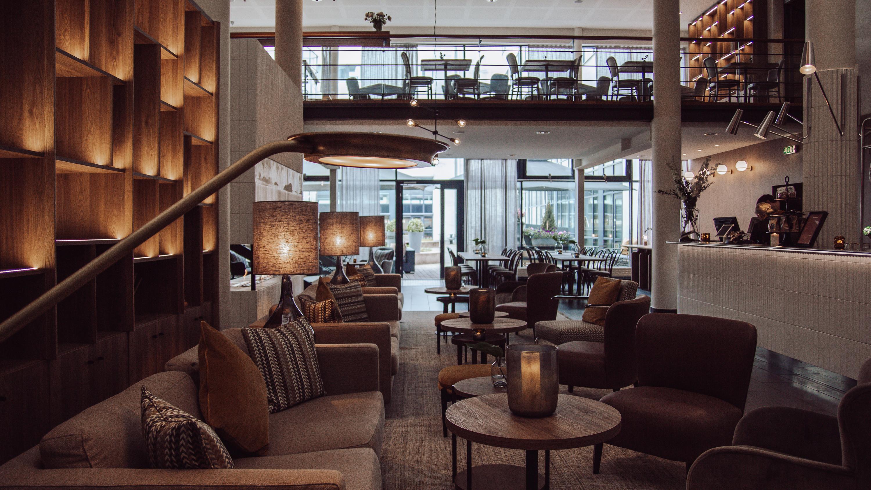 Home Hotel Odin Gothenburg Ngoại thất bức ảnh