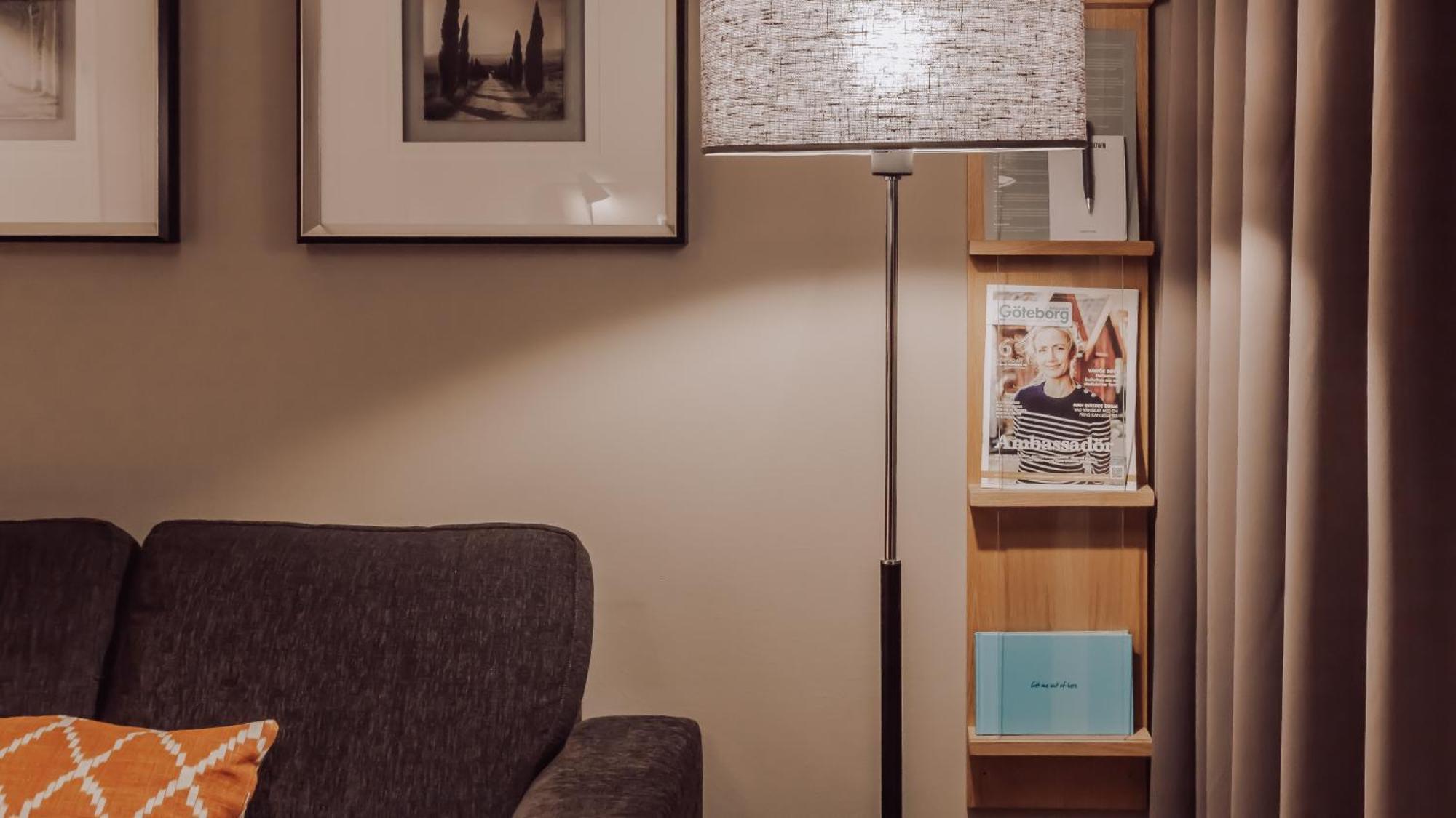 Home Hotel Odin Gothenburg Ngoại thất bức ảnh