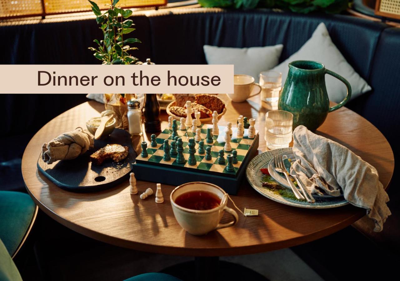 Home Hotel Odin Gothenburg Ngoại thất bức ảnh