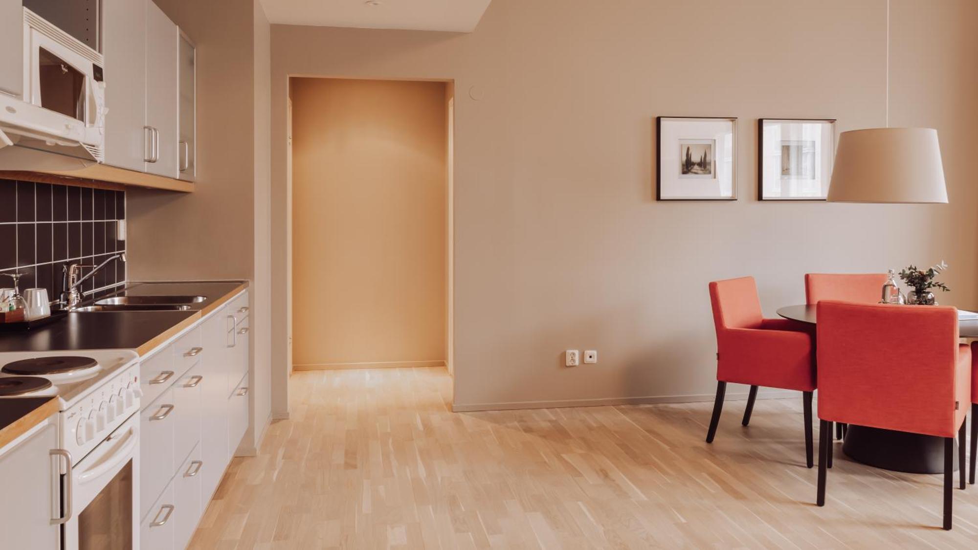 Home Hotel Odin Gothenburg Ngoại thất bức ảnh